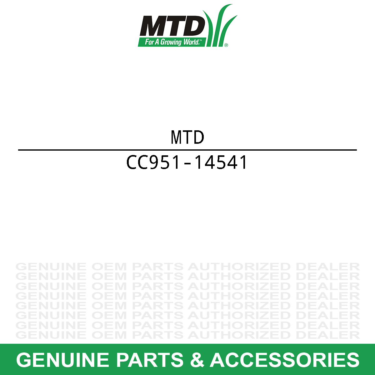 MTD 951-14541 Primer Hose Assembly Troy-Bilt | eBay