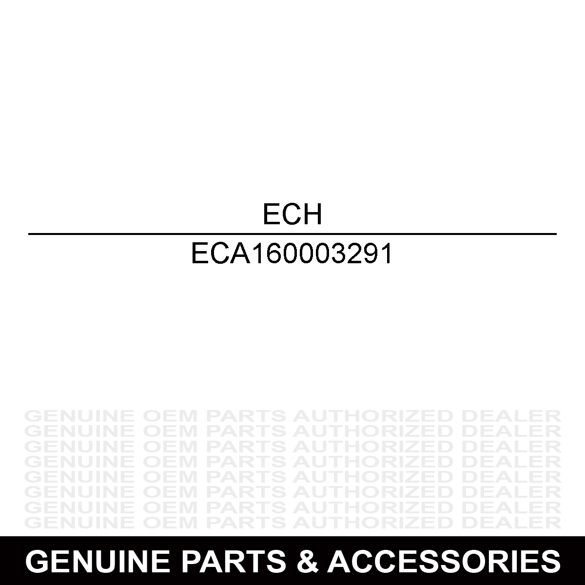Coperchio Originale Echo/Shindaiwa A160003290 Per Motore T262 C262