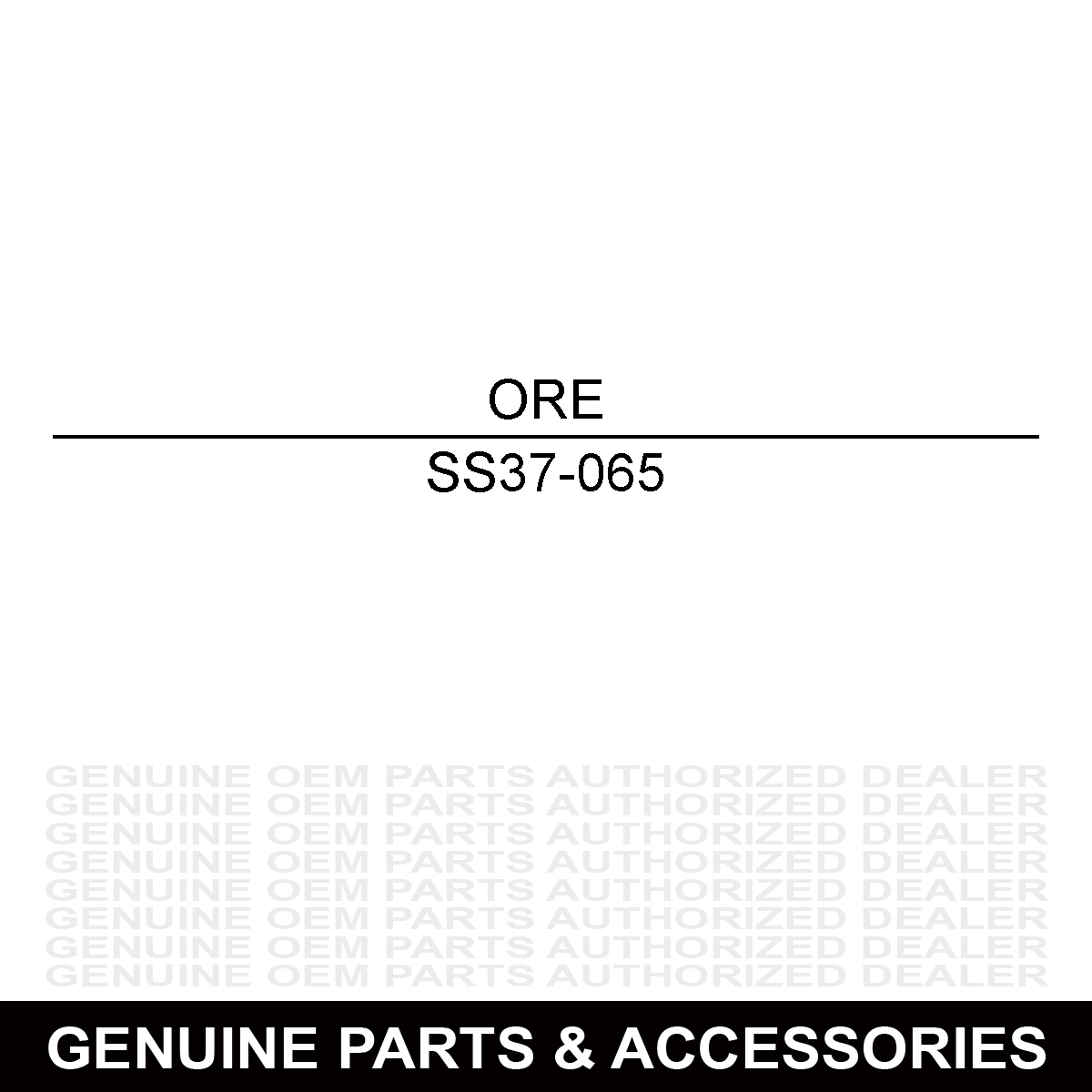 Oregon 37-065 25' HOSE Part