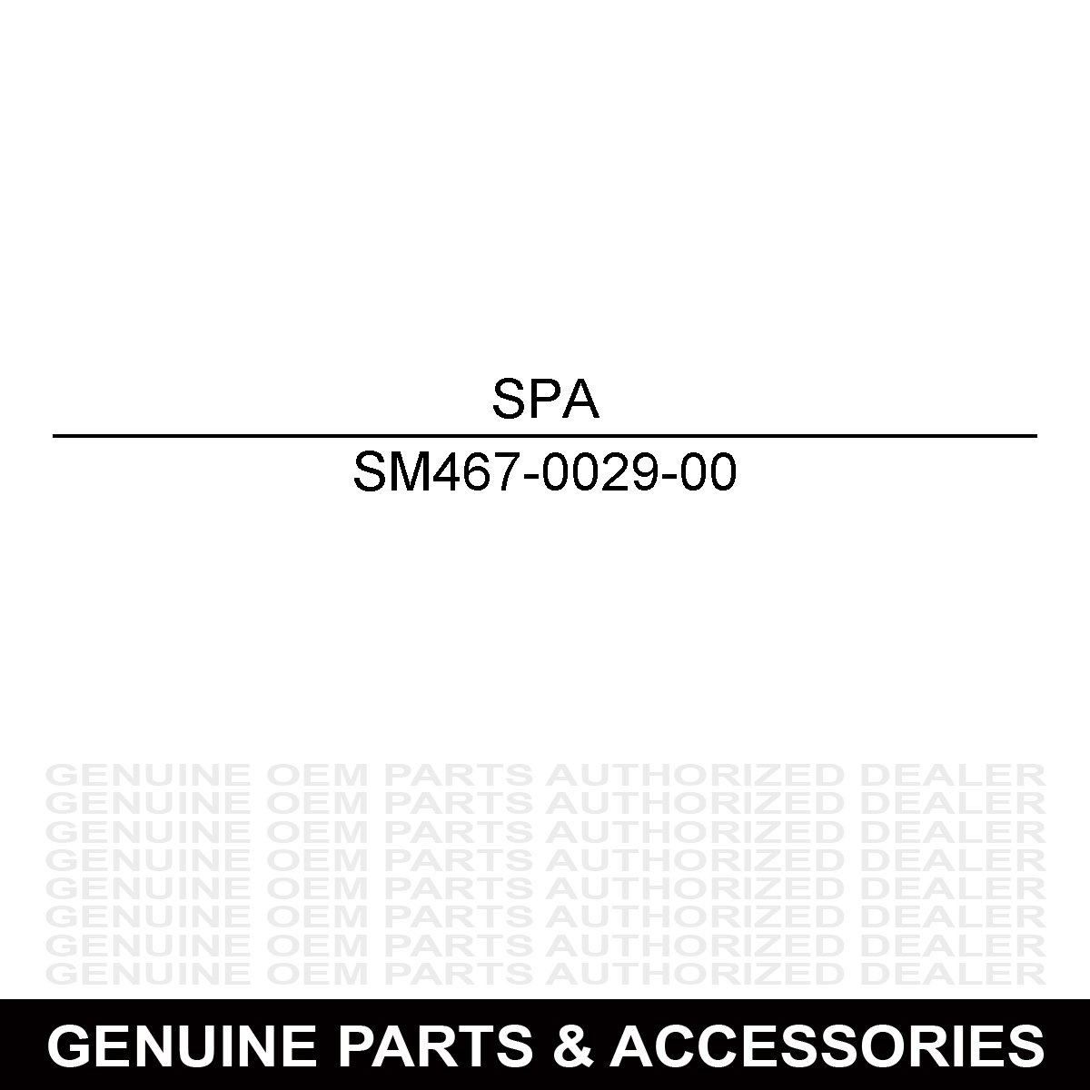 Spartan Mowers 467-0029-00 Electric Fuel Sender Gauge