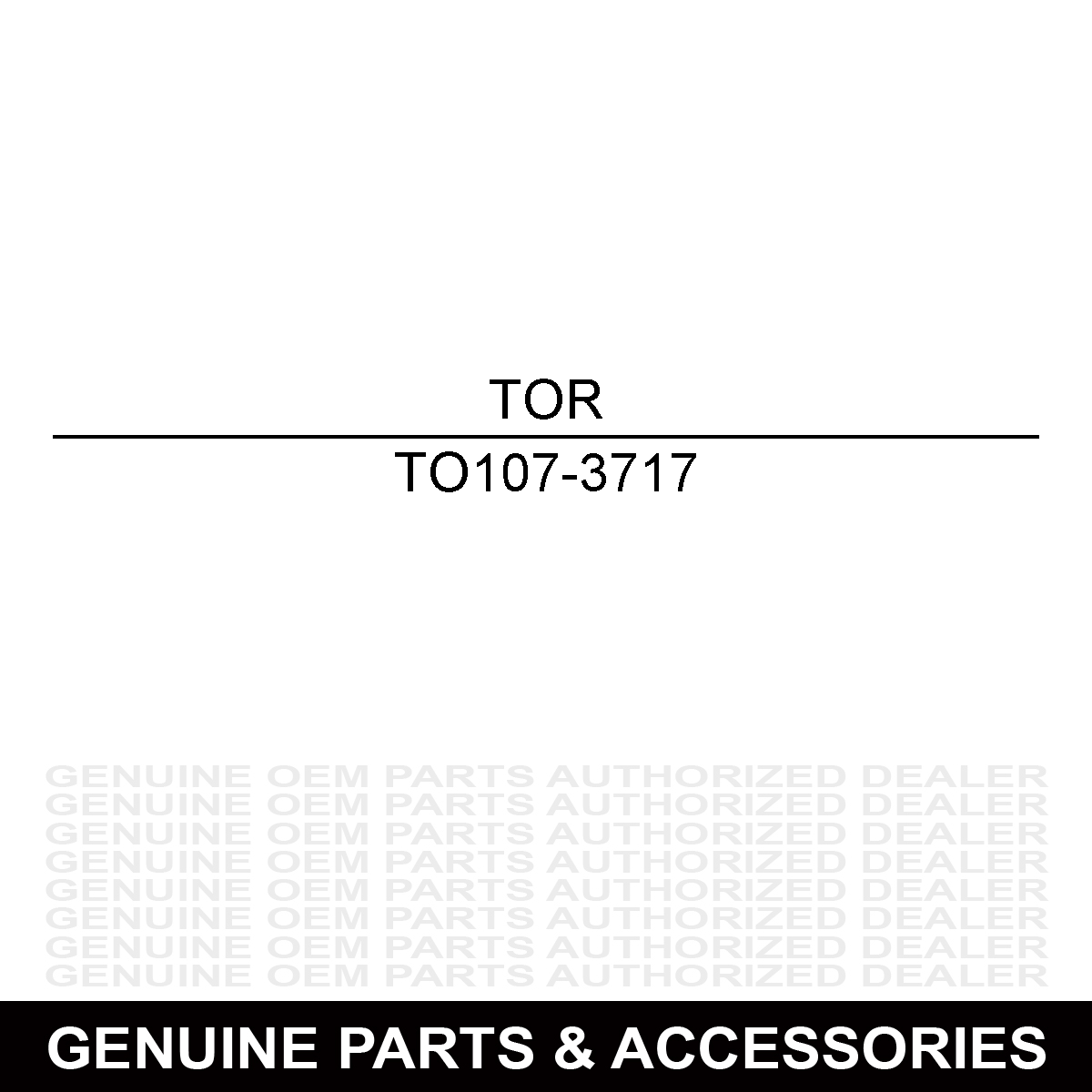 Toro 107-3717 Discharge Door Assembly Trim Super Side Recycler Rear ...