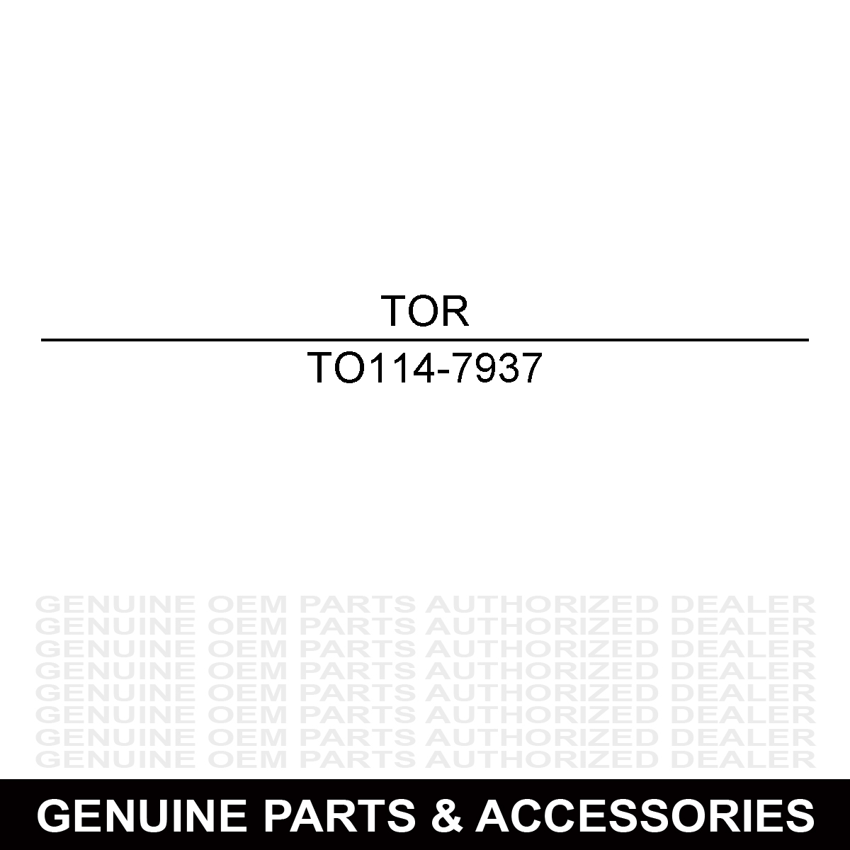 TORO or WHEEL HORSE 110-6774 V-belt Replacement