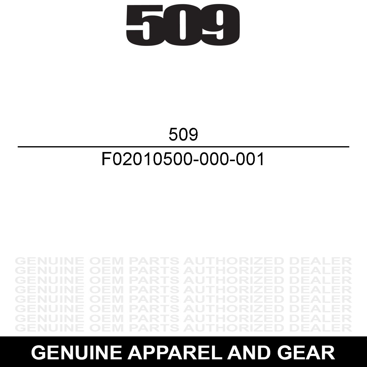509 Dual Bomber Hard Goggle Case for 2 Pairs of Snowmobile Goggles