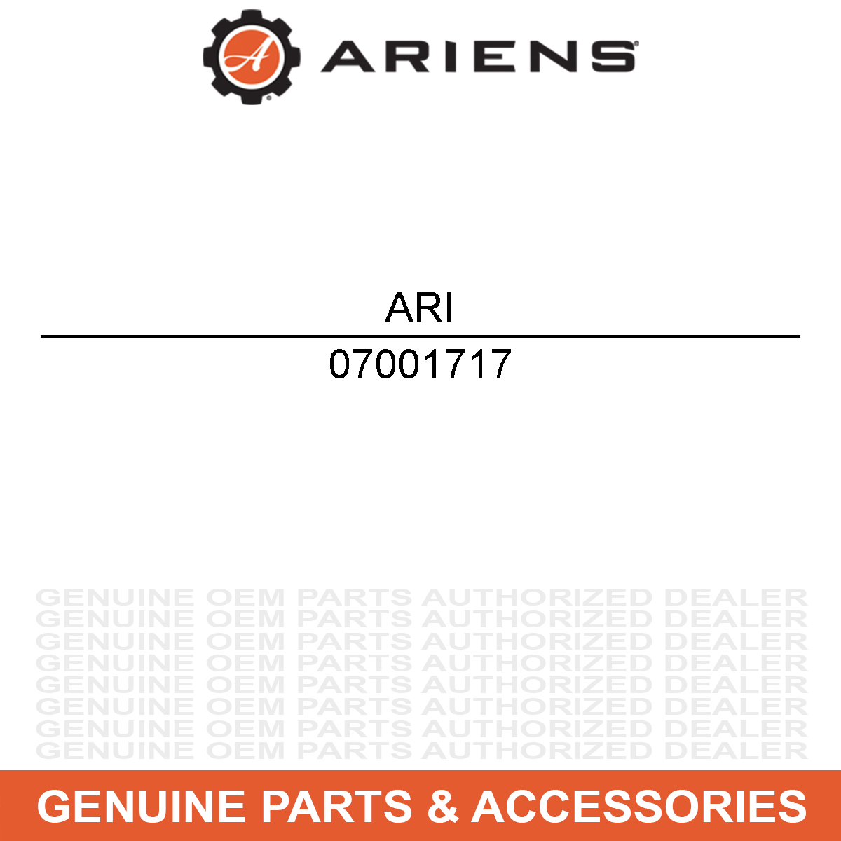 Ariens 07001713 Hydraulic Fitting | OEM For Gravely 917011 917030 917912 Log Splitter