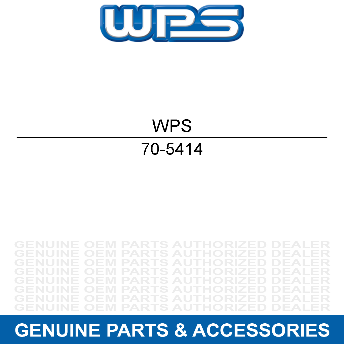 Black Vinyl Clutch Cable 70-5414